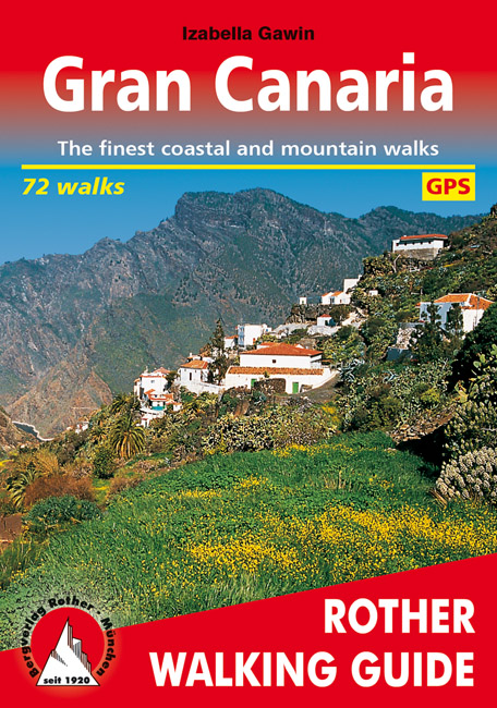 Wandelgids Gran Canaria | Roth…