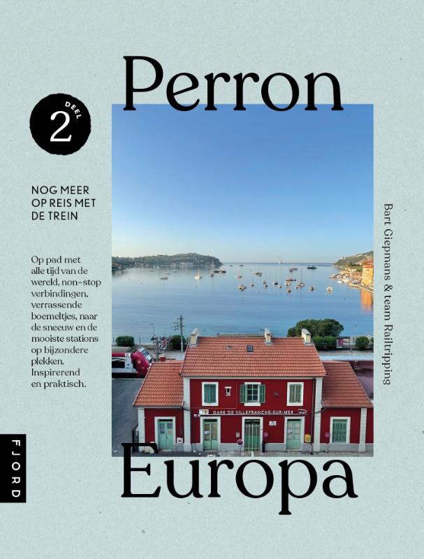 Reisgids Perron Europa 2 | Uit…