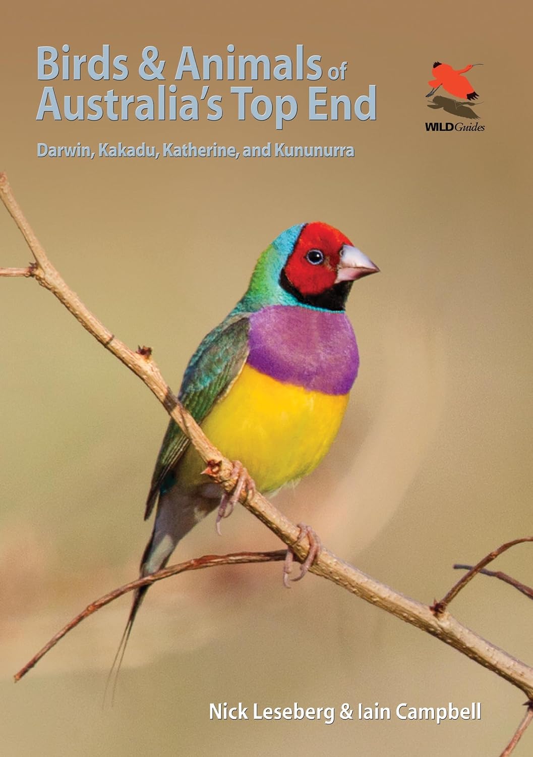 Online bestellen: Natuurgids Birds and Animals of Australia's Top End | Princeton University