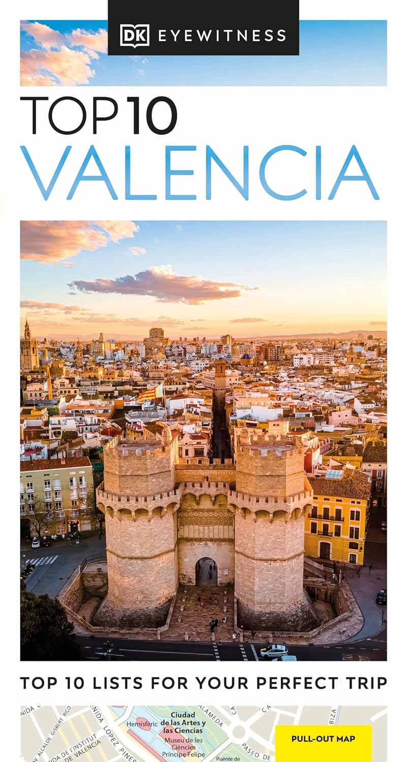 Online bestellen: Reisgids Top 10 Valencia | Eyewitness