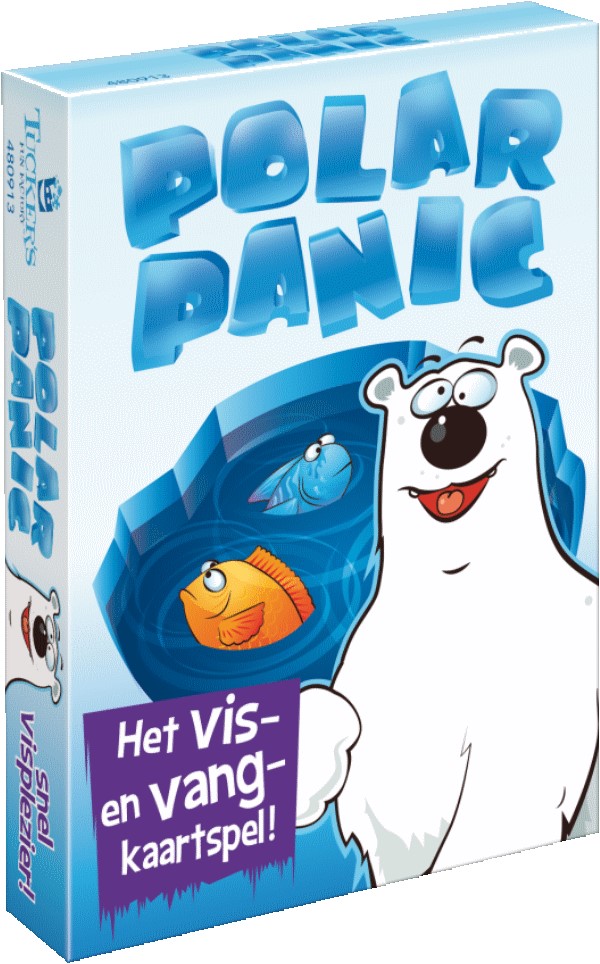 Spel Polar Panic | Tucker…