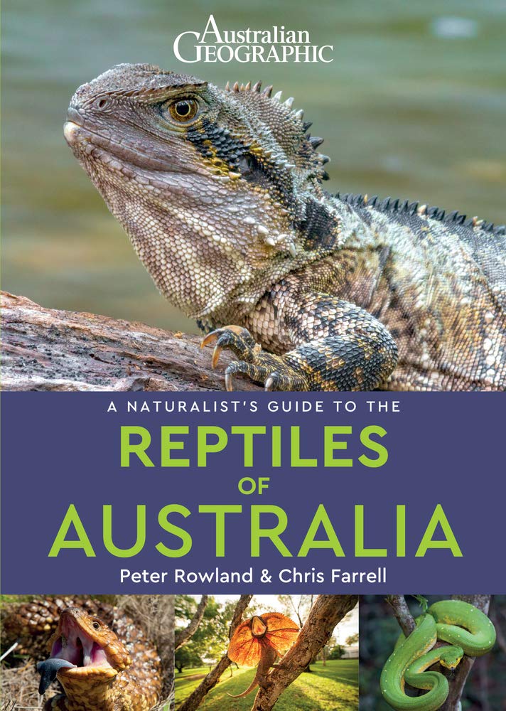 Online bestellen: Natuurgids a Naturalist's guide to the Reptiles of Australia | John Beaufoy