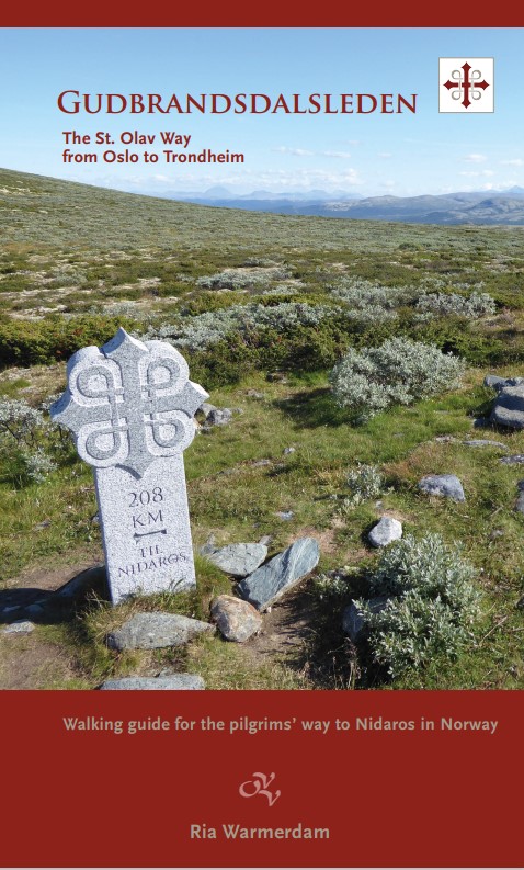 Online bestellen: Wandelgids - Pelgrimsroute Gudbrandsdalleden - The St. Olav Way | Op Vrije Voeten