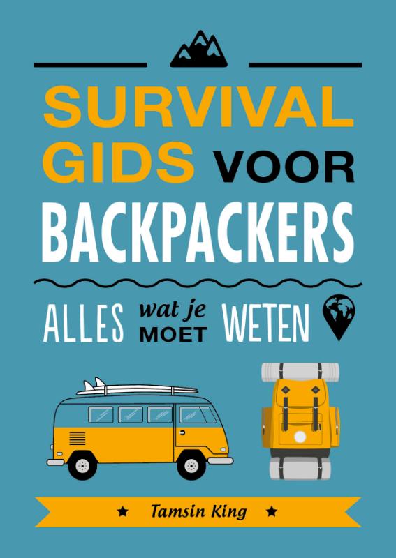 Survivalgids voor backpackers…