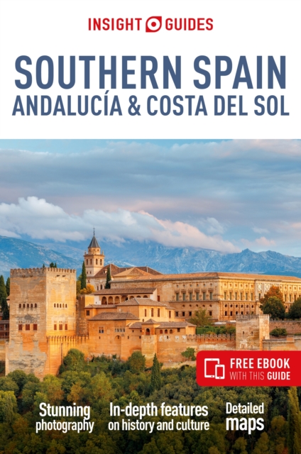 Online bestellen: Reisgids Southern Spain | Insight Guides