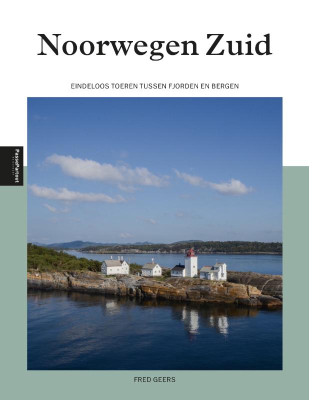 Online bestellen: Reisgids Noorwegen Zuid | Edicola