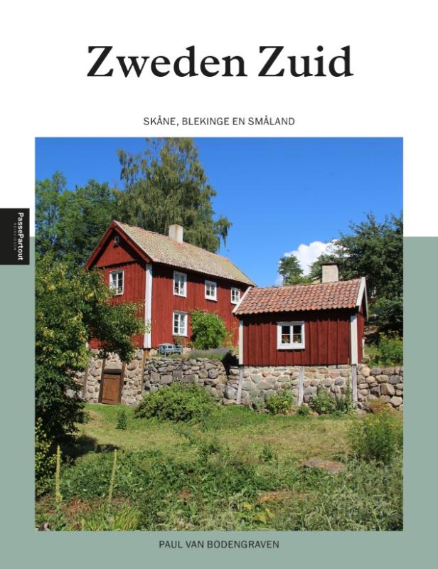 Online bestellen: Reisgids Zweden Zuid | Edicola