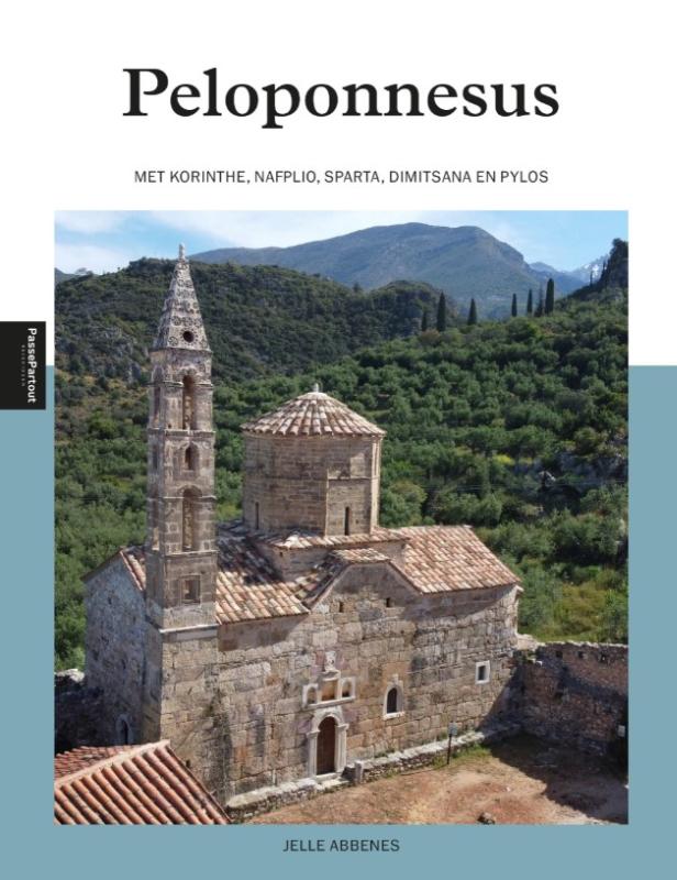 Reisgids Peloponnesos | Edicol…