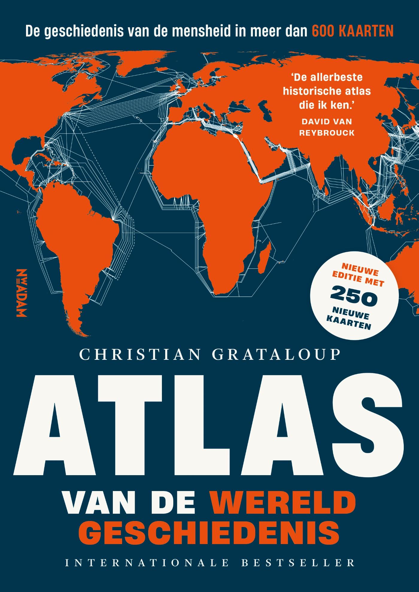 Atlas van de wereldgeschiedeni…