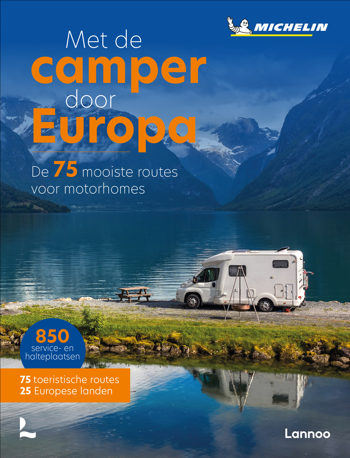 Campergids Met de camper door…