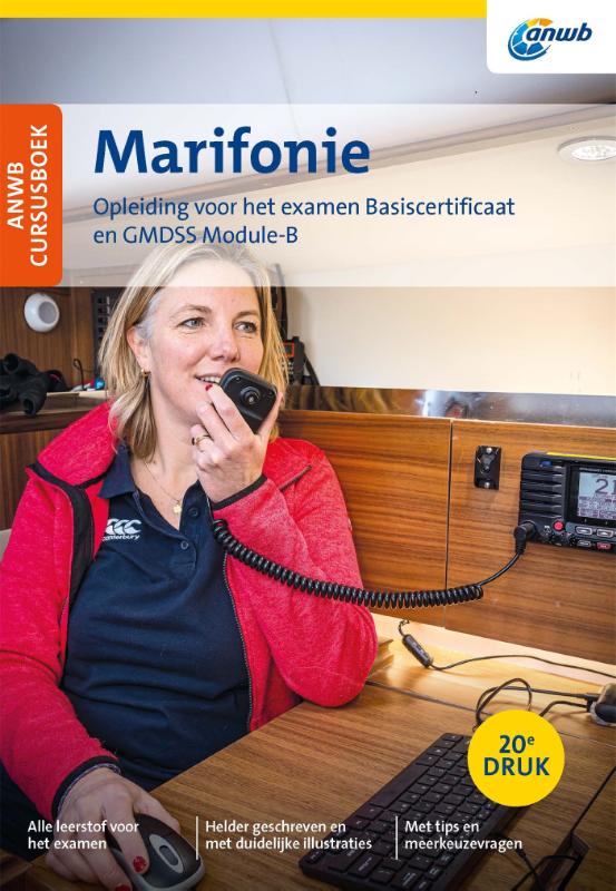 Watersport handboek ANWB Cursu…