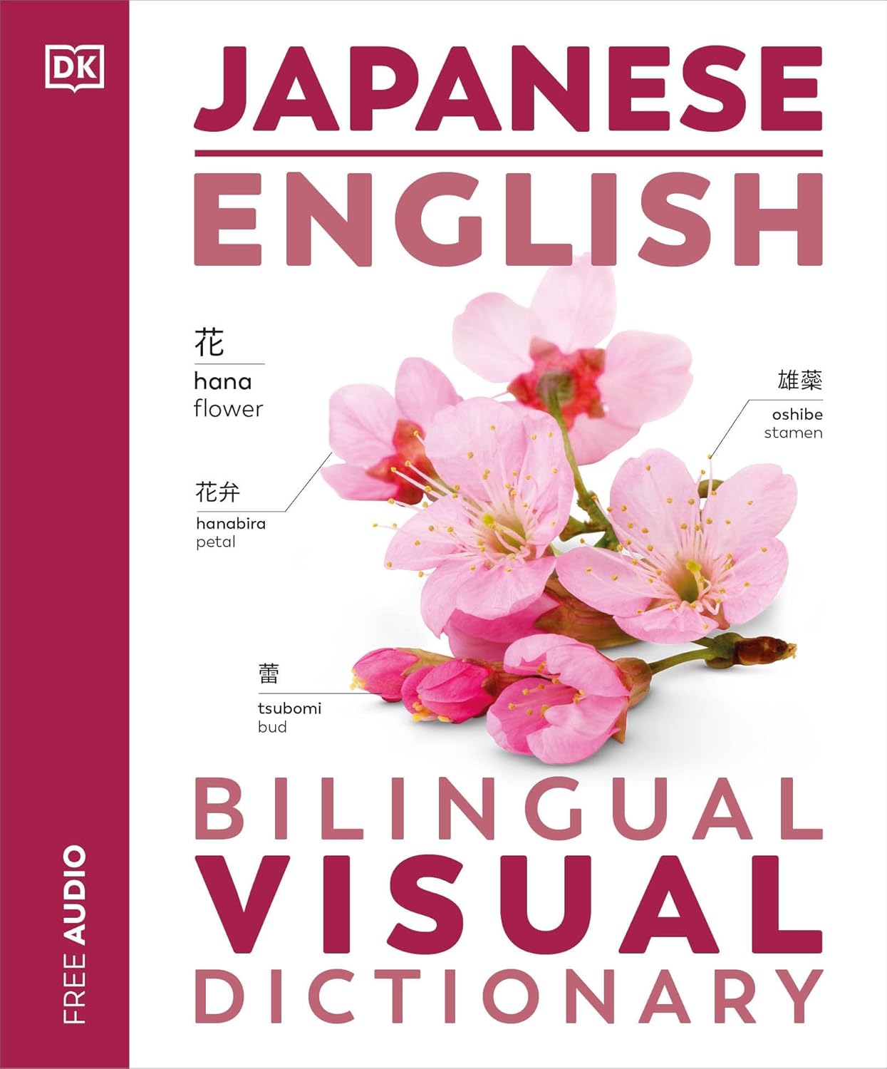 Online bestellen: Woordenboek Japanese English Bilingual Visual Dictionary | Dorling Kindersley