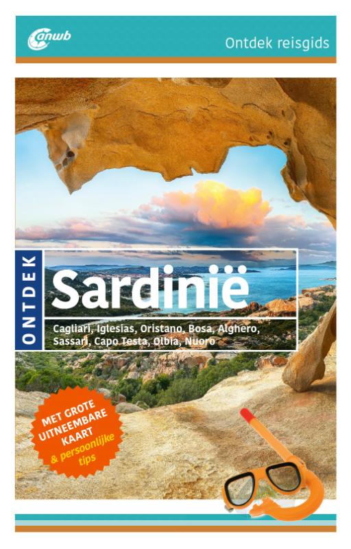 Reisgids ANWB Ontdek Sardinië…