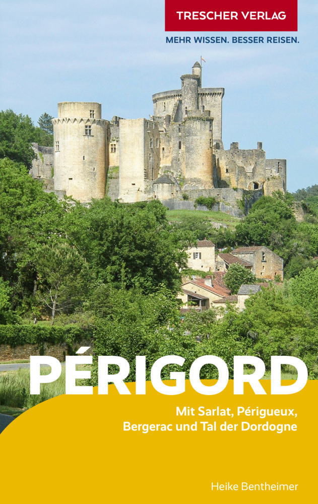 Reisgids Reiseführer Périgord…