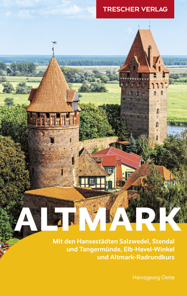 Reisgids Reiseführer Altmark |…