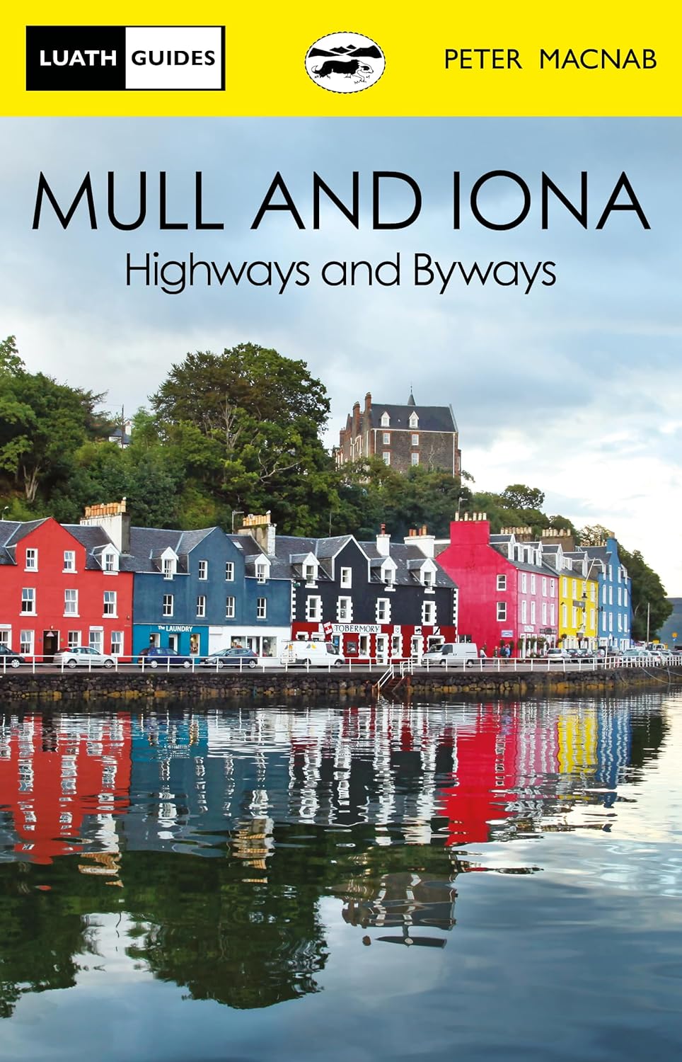 Reisboek Mull and Iona | Luath…