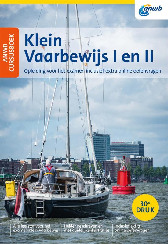 Watersport handboek ANWB Cursu…