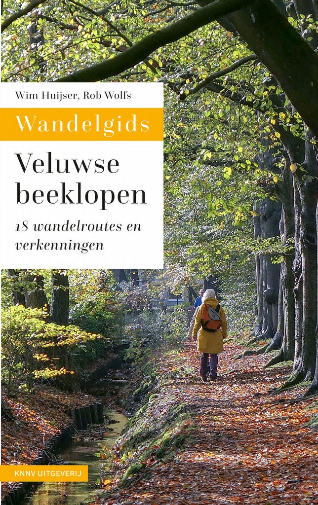 Online bestellen: Wandelgids Wandelgids Veluwse beeklopen | KNNV Uitgeverij