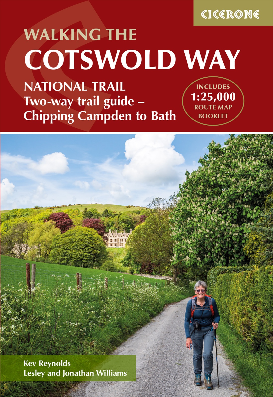 Wandelgids The Cotswold Way |…