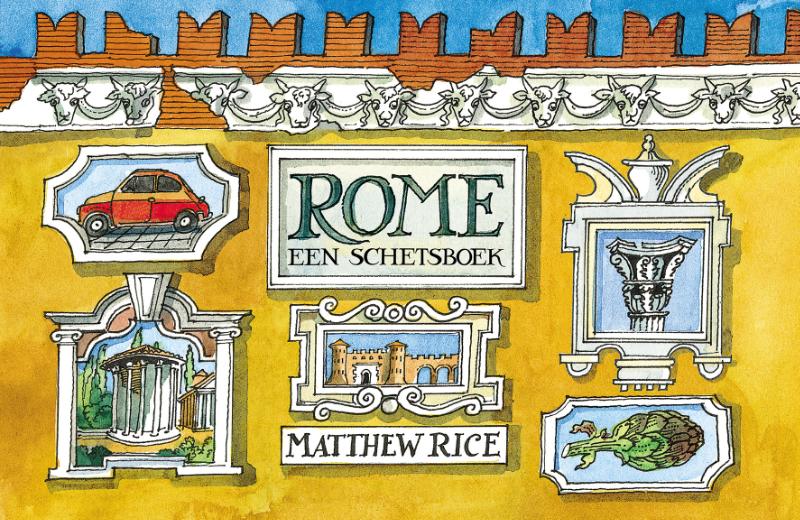 Online bestellen: Reisgids Rome | HL Books