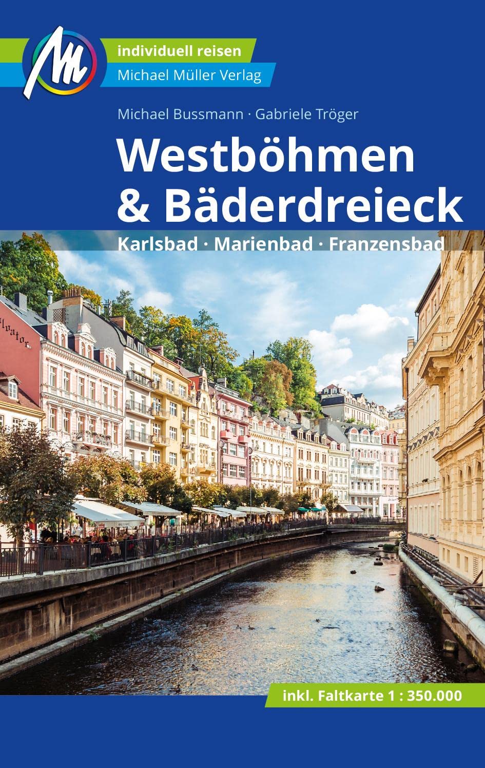 Online bestellen: Opruiming - Kinderreisgids - Reisgids - Treinreisgids Westböhmen & Bäderdreieck Reiseführer Michael Müller Verlag | Michael Müller Verlag