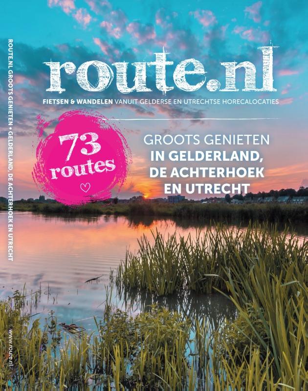 Fietsgids route.nl Groots Geni…