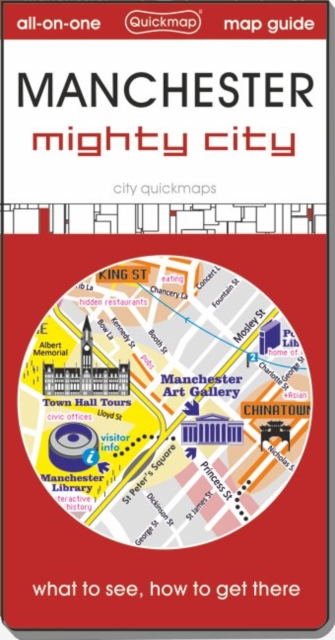 Stadsplattegrond Manchester |…