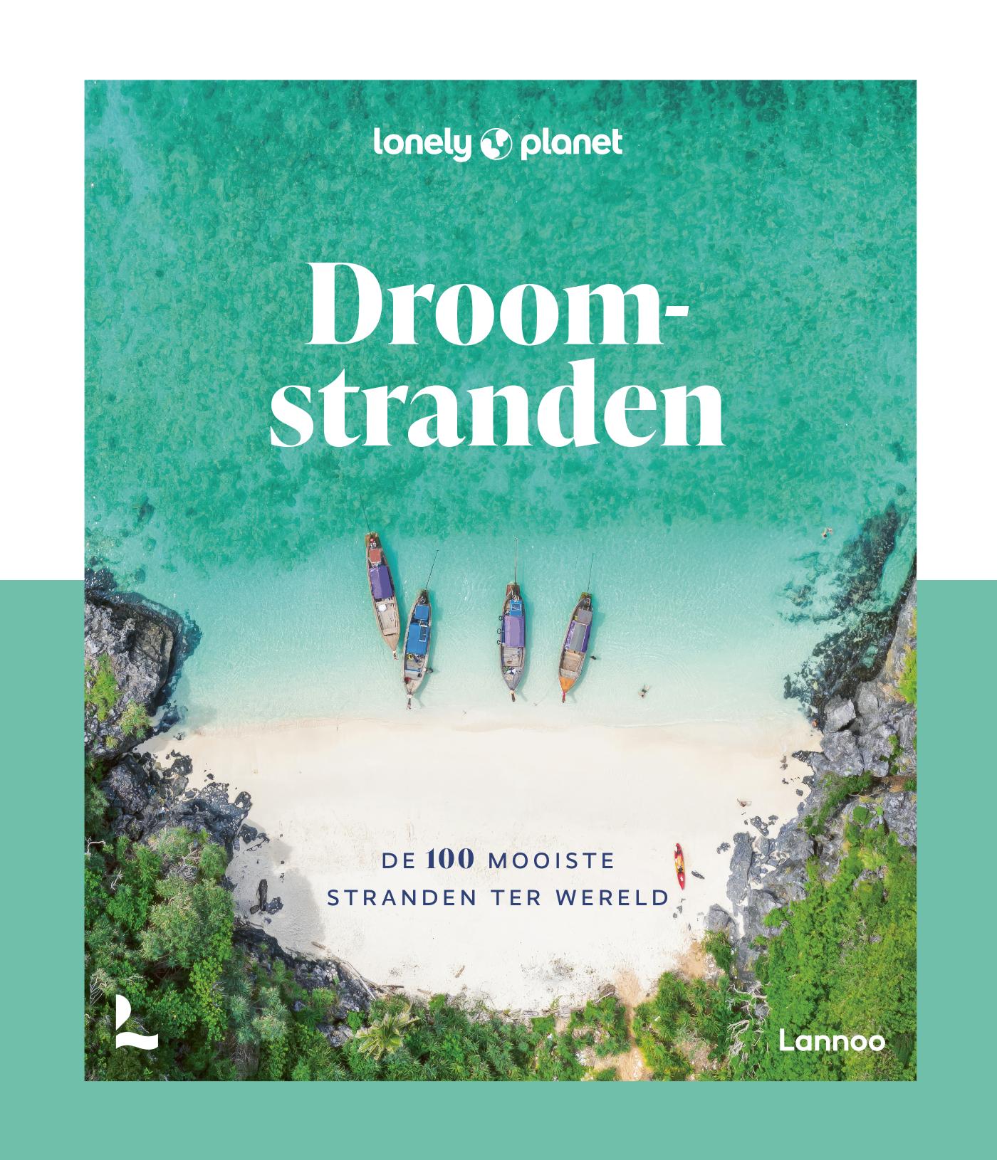 Reisgids Lonely Planet Droomst…