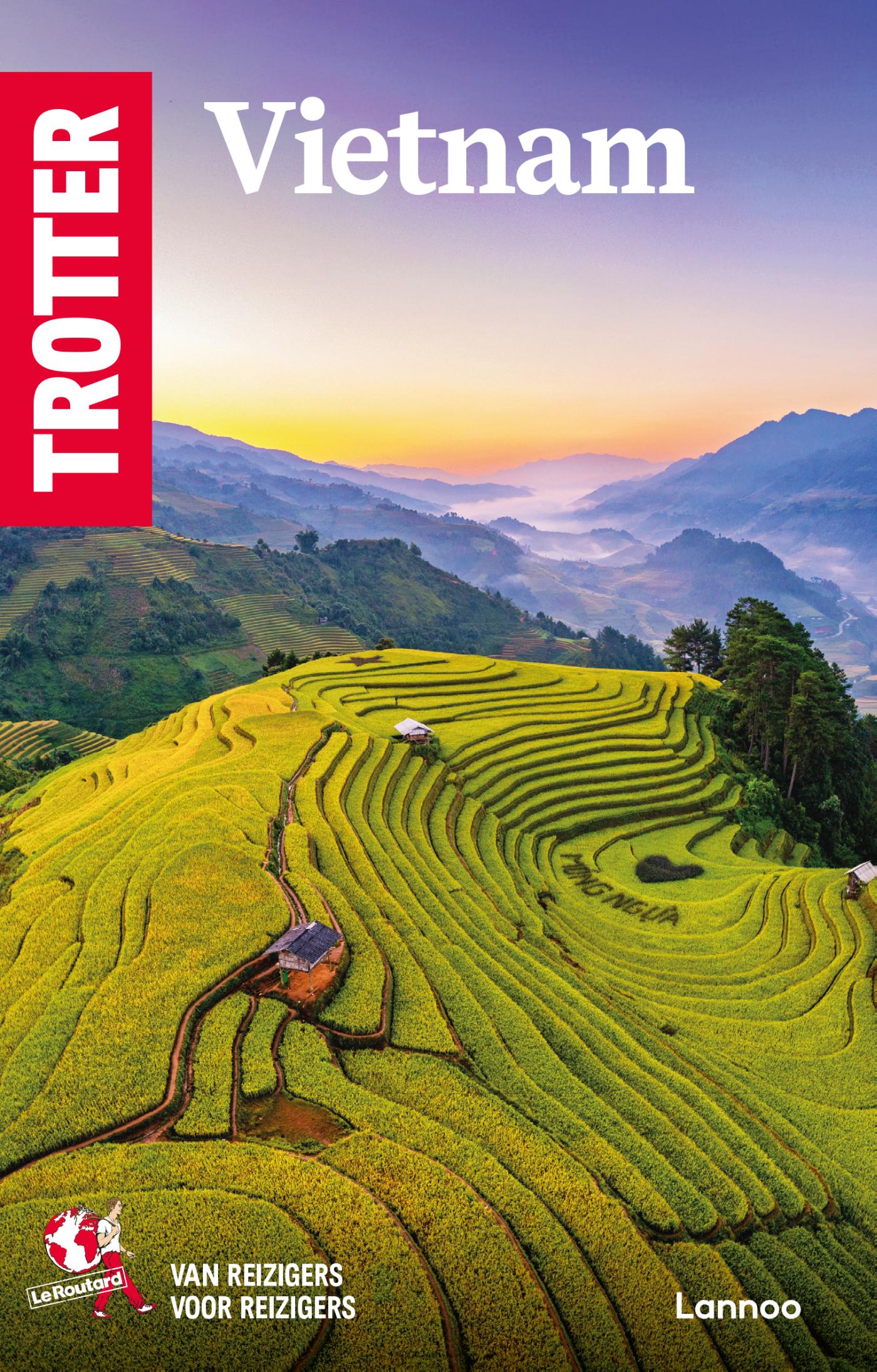 Online bestellen: Reisgids Trotter Vietnam | Lannoo