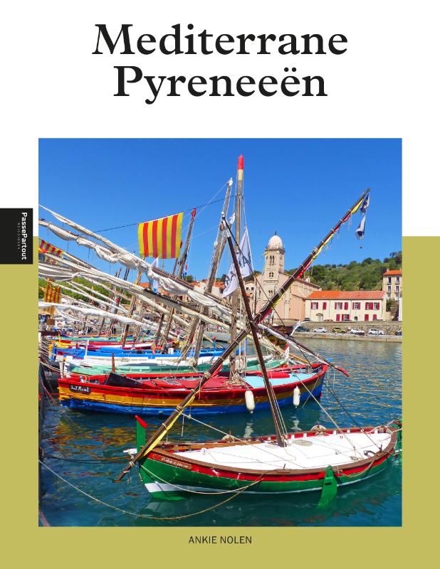 Reisgids Mediterrane Pyreneeën…