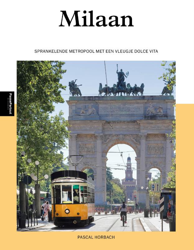 Online bestellen: Reisgids Milaan | Edicola