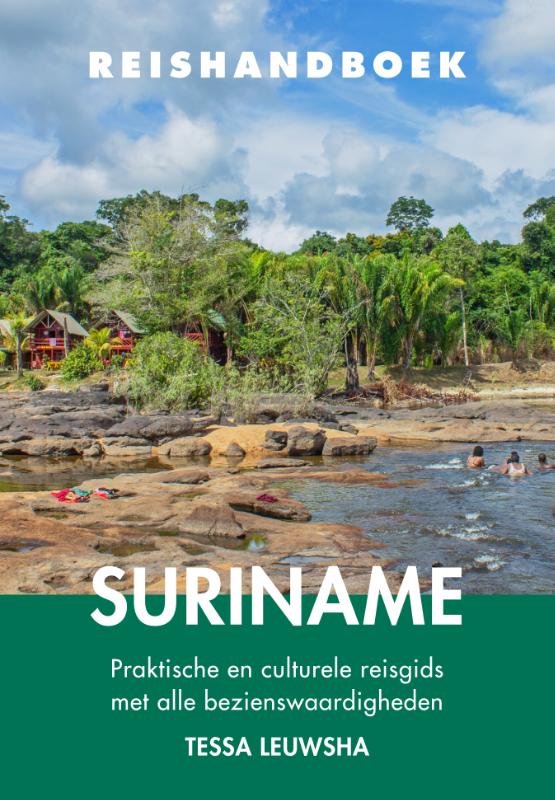 Reisgids Reishandboek Suriname…