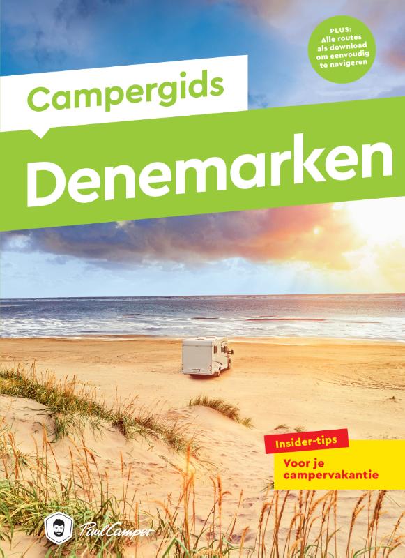 Campergids - Reisgids Denemark…