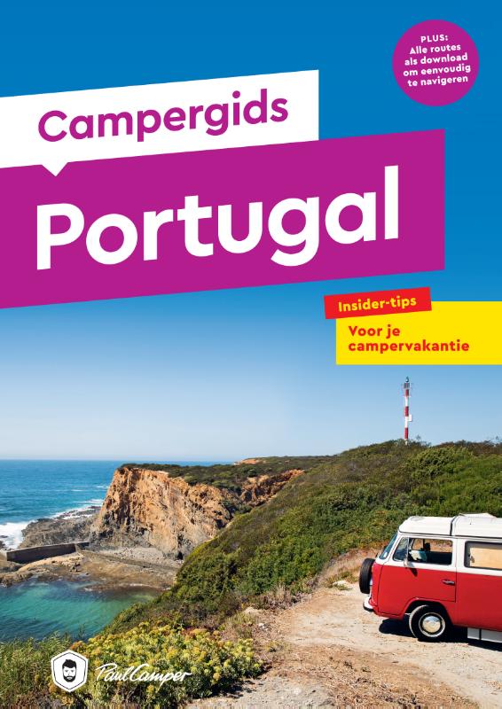 Campergids - Reisgids Portugal…