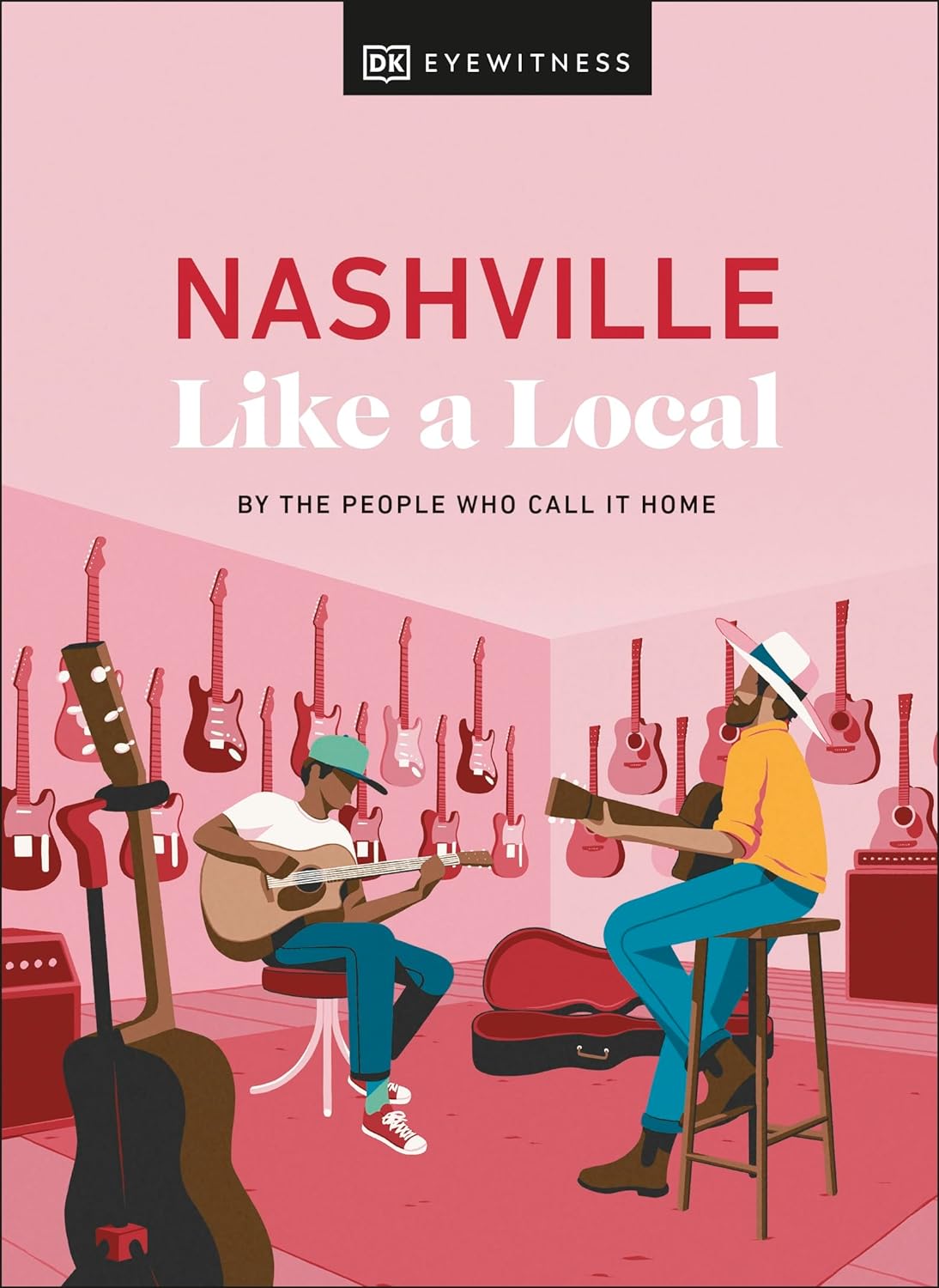 Online bestellen: Reisgids Like a local Nashville | Eyewitness