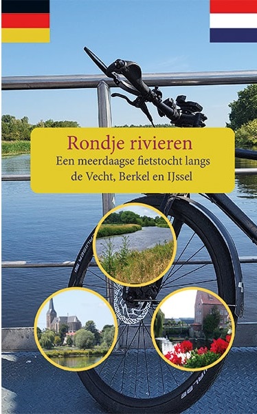 Online bestellen: Fietsgids Rondje rivieren | Anoda Publishing