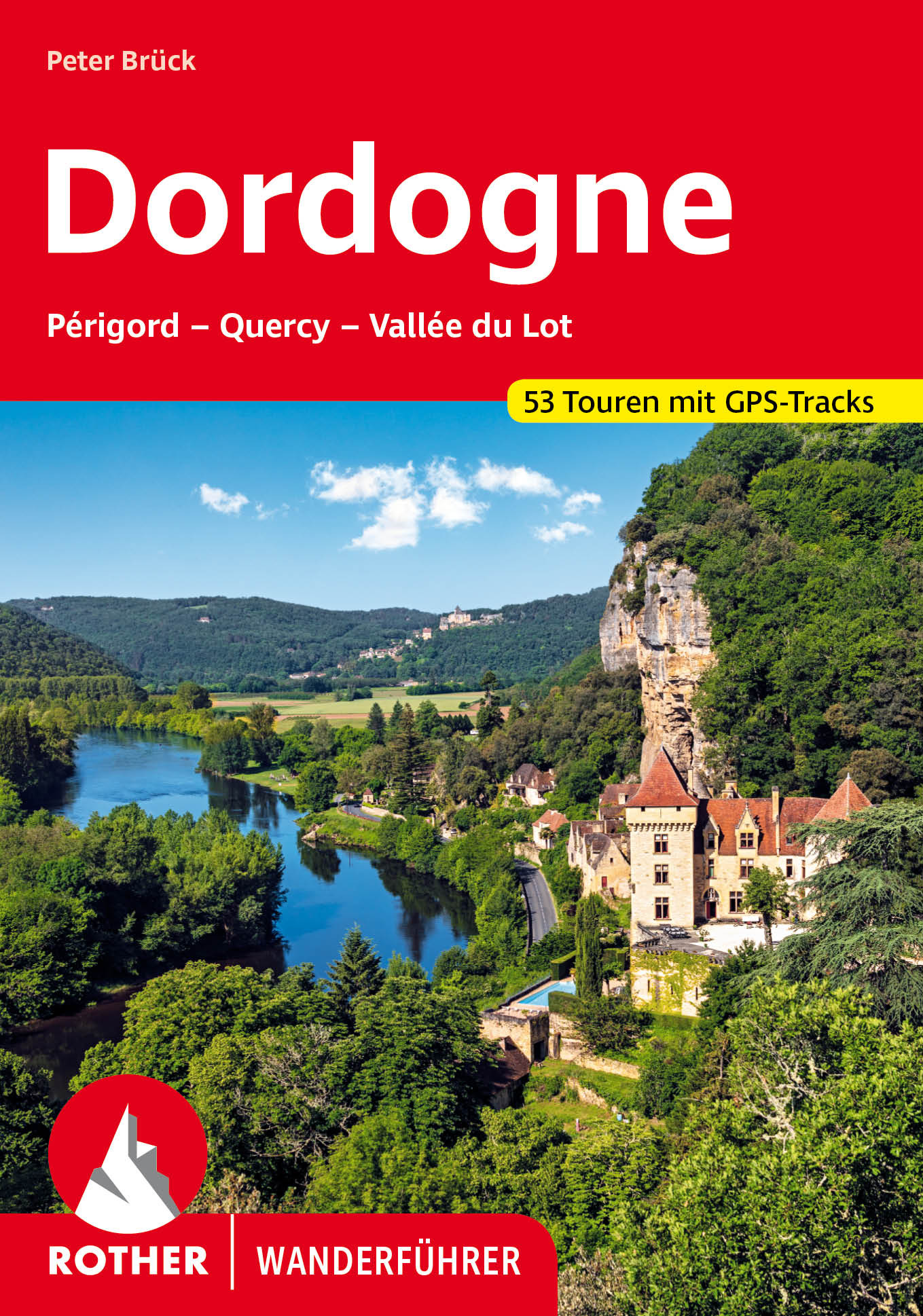 Reisgids Dordogne | Rother Ber…