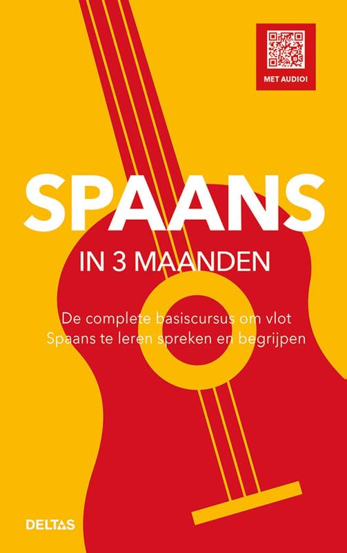 Woordenboek Spaans in 3 maande…