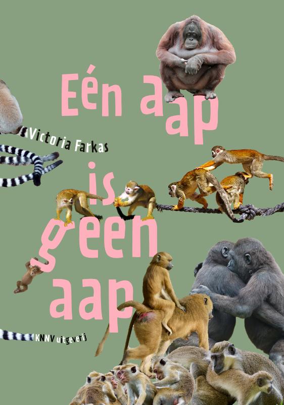 Natuurgids Eén aap is geen aap…