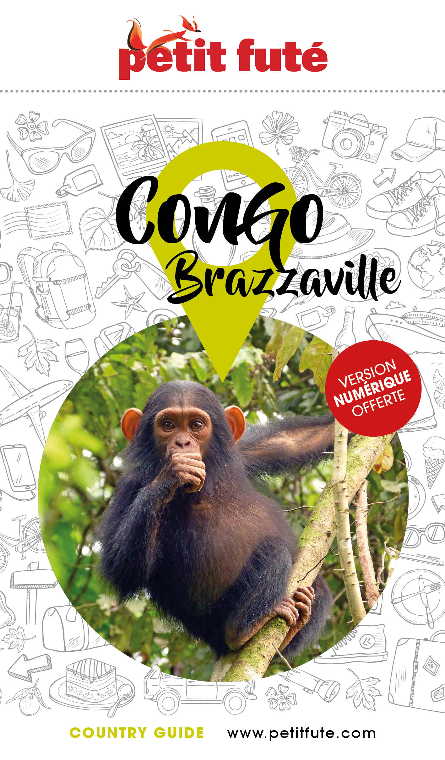 Reisgids Congo Brazzaville | P…