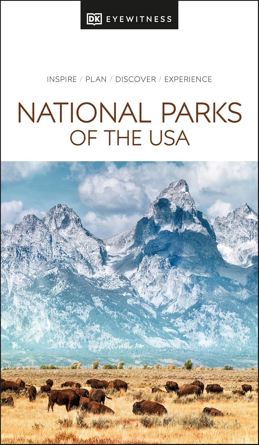 Online bestellen: Reisgids National Parks of the USA | Eyewitness