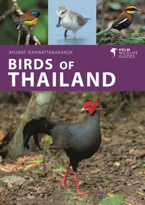 Online bestellen: Vogelgids Birds of Thailand | Bloomsbury