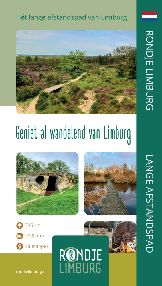 Wandelgids Rondje Limburg | Ro…