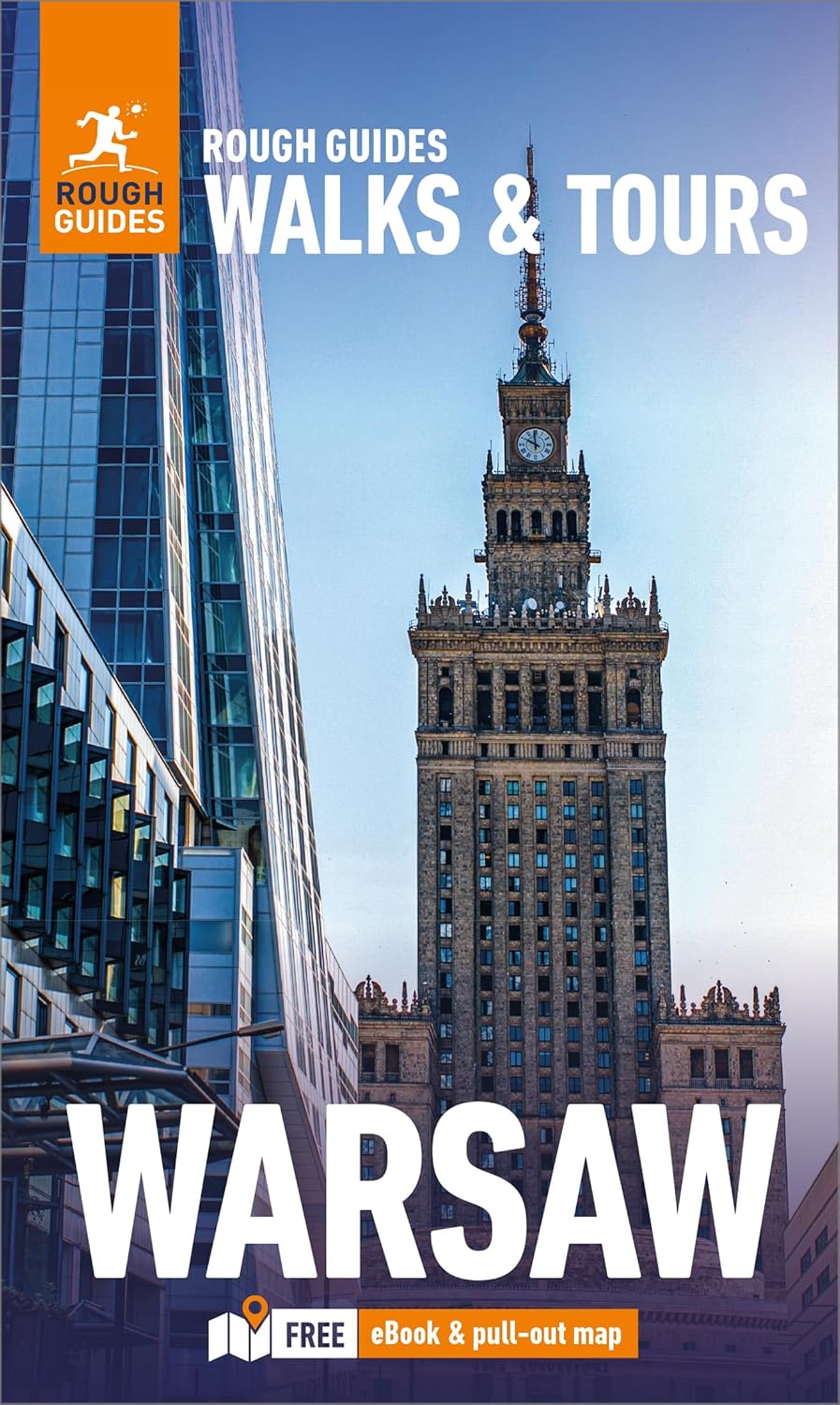 Online bestellen: Reisgids Walks and Tours Warsaw - Warschau | Rough Guides