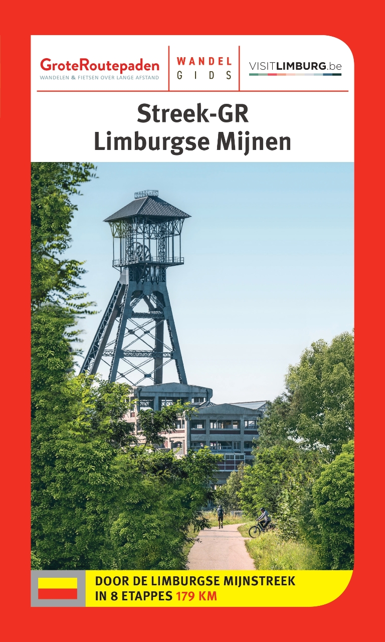 Wandelgids Streek-GR Limburgse…