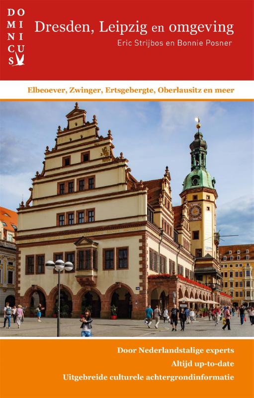 Reisgids Dominicus Dresden, Le…