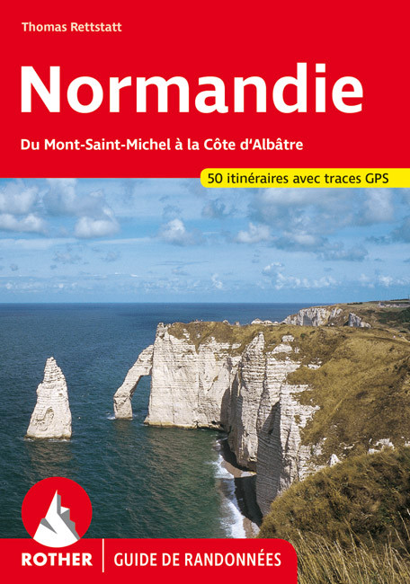 Wandelgids Normandie (Franstal…