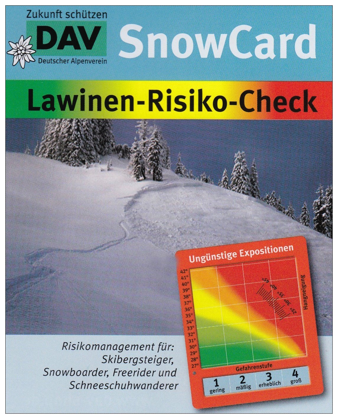 Travel Gadget AV Snowcard Lawi…