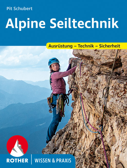 Bergsporthandboek Alpine Seilt…