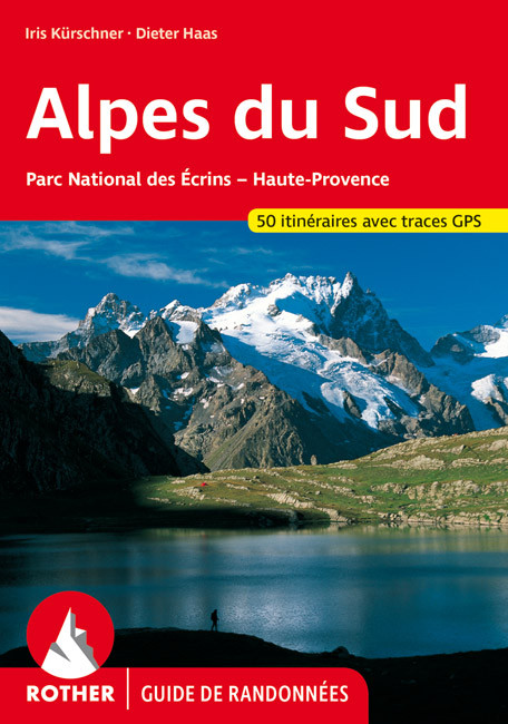 Wandelgids Alpes du Sud (Frans…